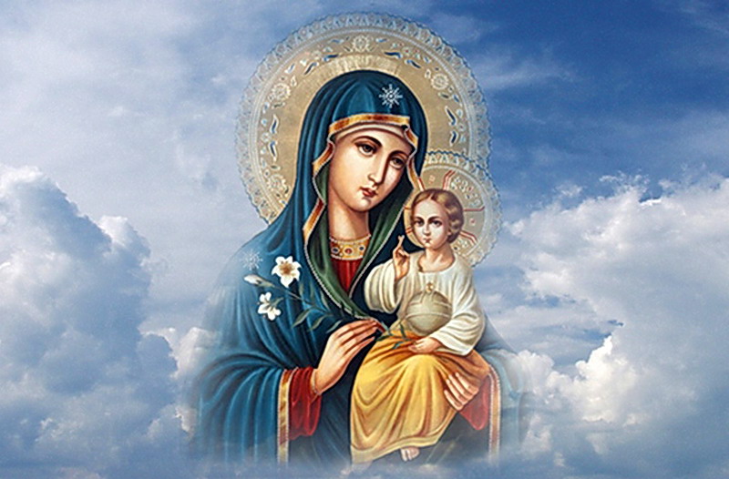 Пресвята Богородиця