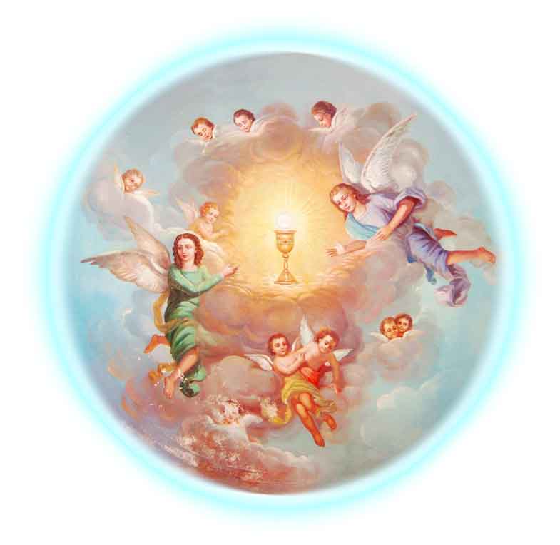 Таїнство Євхаристії