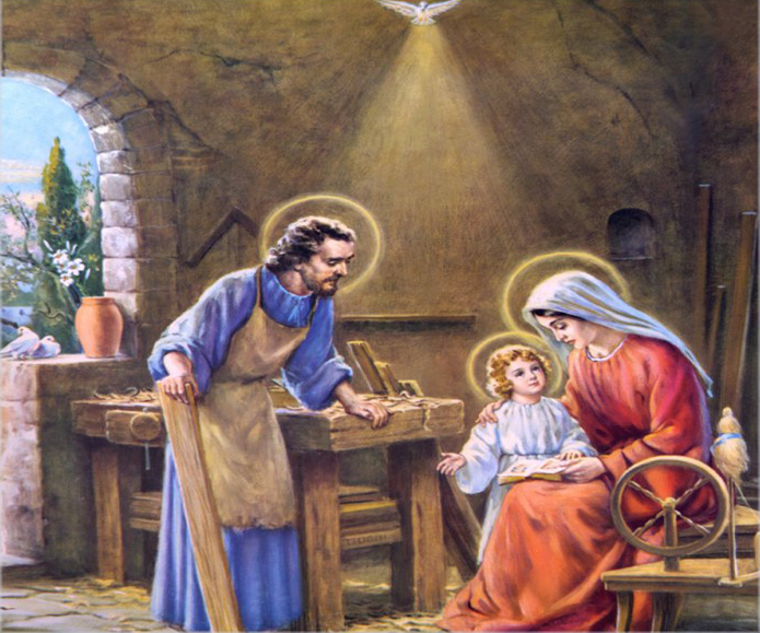 Повернення Раю: блаженство відновленої любові