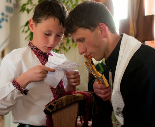 Шпаргалка для Сповіді